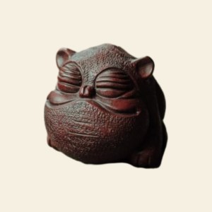 Чайные фигурки