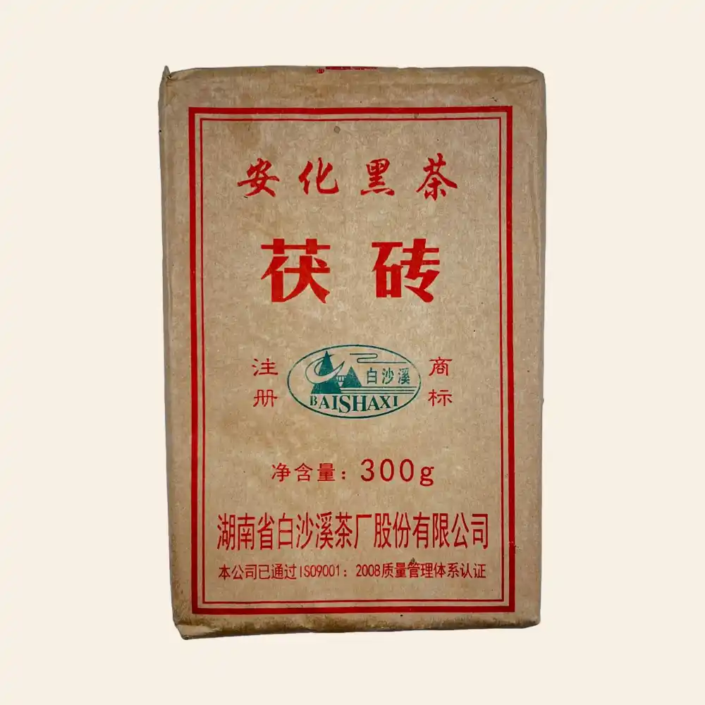 Хэй Ча BaiSHAXI 2008